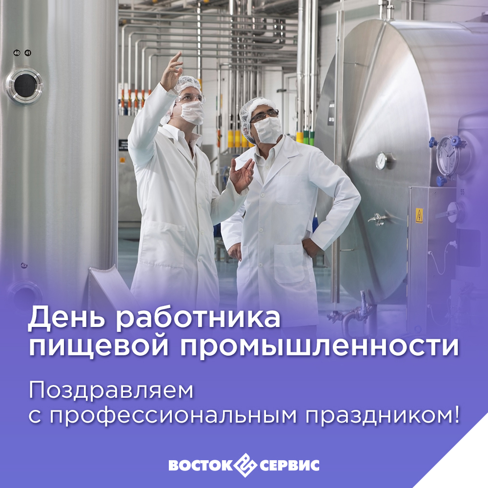 День Работника Пищевой Промышленности В 2025 Картинки