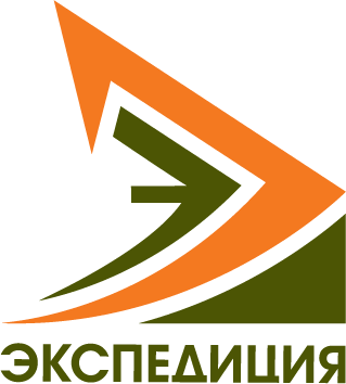 Логотип ЭКСПЕДИЦИЯ