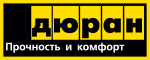 Логотип ДЮРАН
