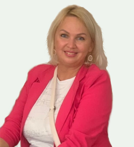Оксана Яковлева