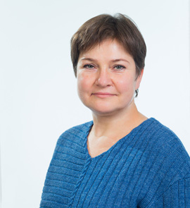 Светлана Ветрова