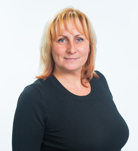 Елена Караманова