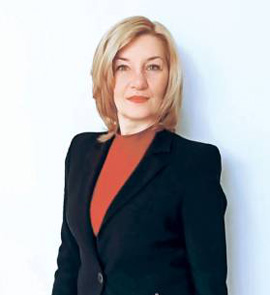 Людмила Легкая